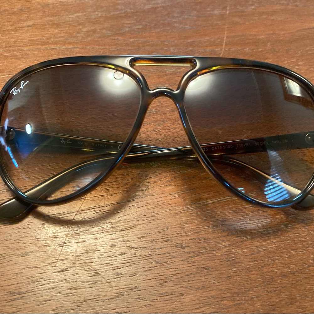 Ray-Ban Aviator Sunglasses!!! NWOT